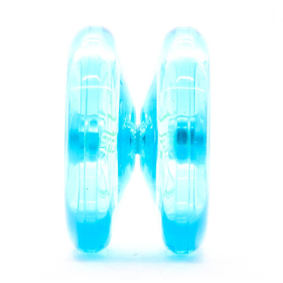 Yoyo z plastikowym łożyskiem YoYoFactory Spinstar Blue