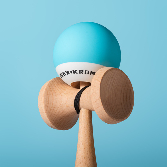 Kendama Krom POP Jasnoniebieski