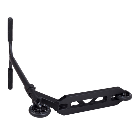 Hulajnoga Wyczynowa Striker Lux Youth Stunt Scooter Czarny Mat wys. 76 cm