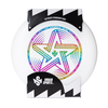 Frisbee Ultimate dysk do rzucania Miejskie Sporty Neo Star 175g