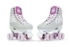 Wrotki RIO ROLLER SCRIPT QUAD SKATES Grey