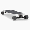 Longboard LandYachtz Drop Hammer 36,5" White Pinecone