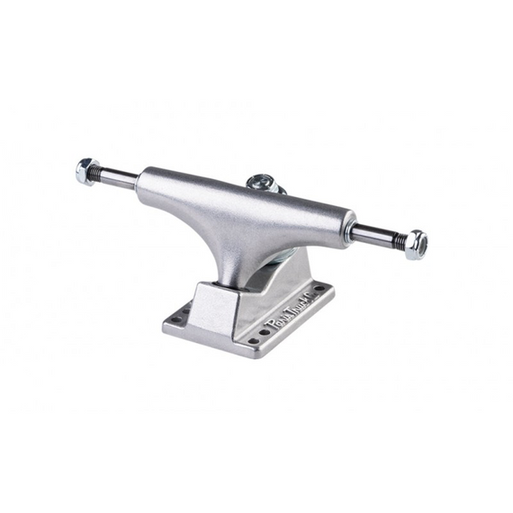 Trucki Paris Street Trucks Raw White Silver 108 mm