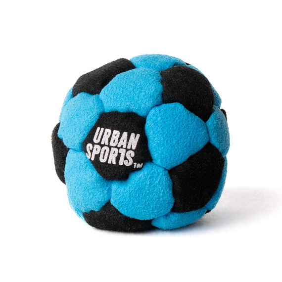 Zośka Footbag Miejskie Sporty 32 Panele Niebieski