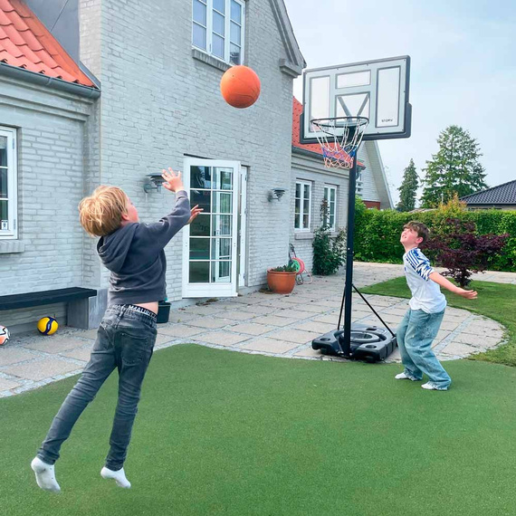 Kosz do Koszykówki Story EliteRim Basketball Hoop 245 - 305 cm