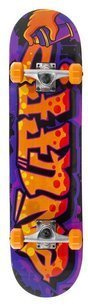 Deskorolka ENUFF GRAFFITI II MINI Complete Pomarańczowa 7.25"