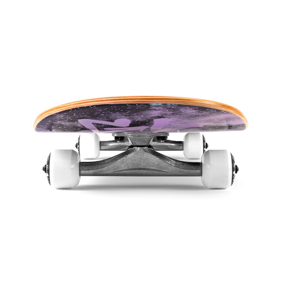 Deskorolka Enuff Skully Hologram Mini Complete Czarny 7.25"