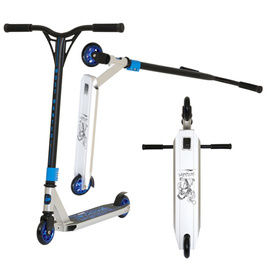 Hulajnoga Wyczynowa Story Bandit DOS Srebrny Wys. 81 cm