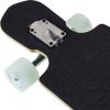 Longboard do carvingu NKX City Action Teal 99 cm