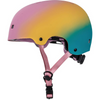 Kask Na Deskorolkę Hulajnogę NKX Brain Saver Pastel Fade