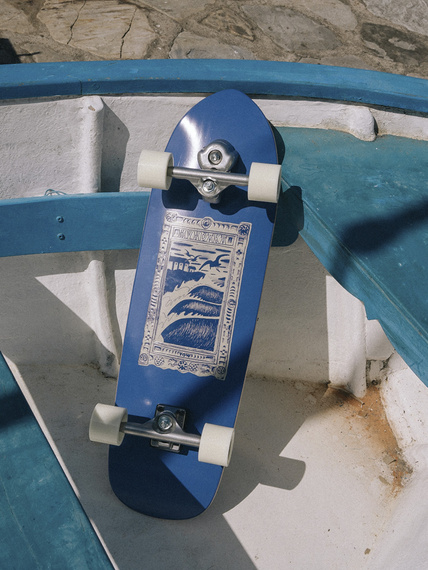 Deska Surfskate YOW Mundaka High Performance Series 32"