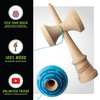 Kendama Sweets Kendamas Prime Radar Niebieski