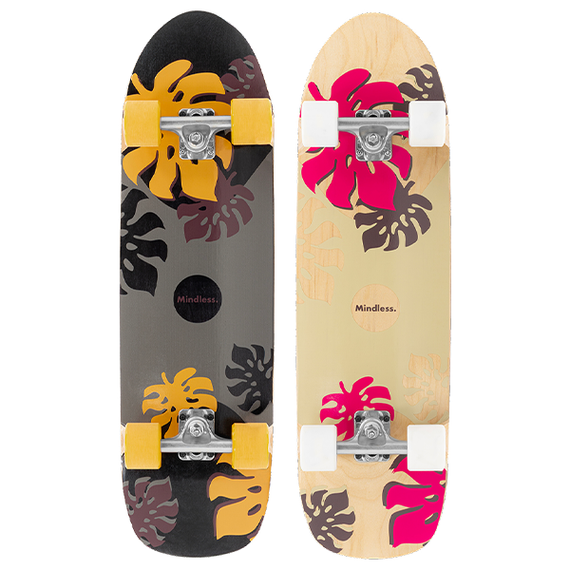Deskorolka Cruiser Mindless Oasis Natural 32”