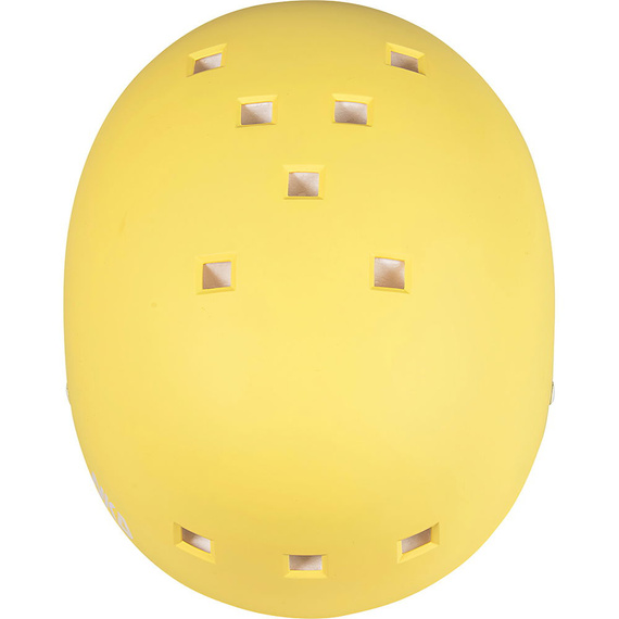 Kask Na Deskorolkę Hulajnogę NKX Brain Saver Vanilla