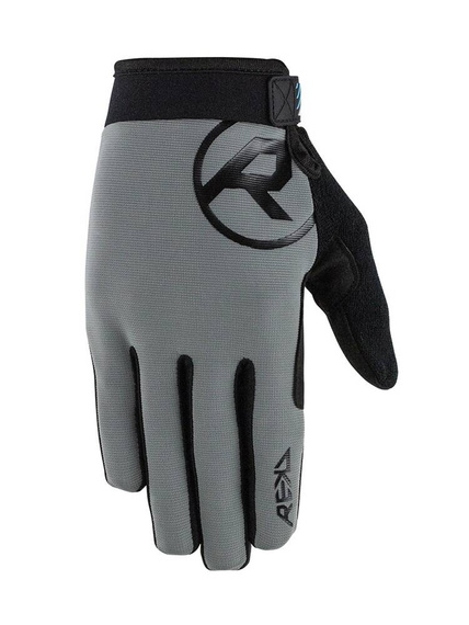 Rękawice Na Rower REKD Status Gloves XS Szare