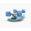 Shortboard Landyachtz Dinghy Honey Island