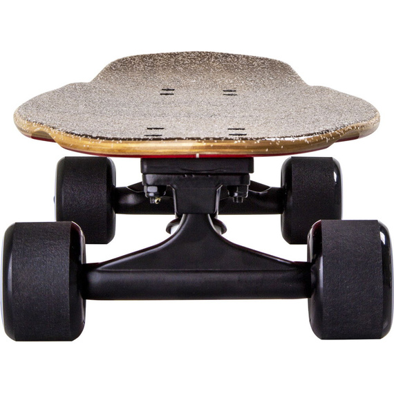 Deskorolka Cruiser NKX Classic Cruiser Biało-Czerwony 26"