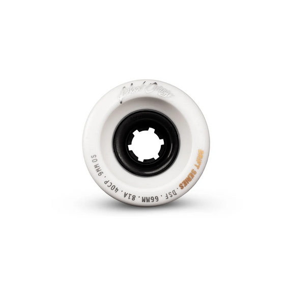 Koła Blood Orange Drift Biały 66 mm 81A