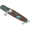 Longboard do Dancingu NKX Vegas Miętowy 112 cm
