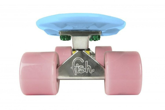 Fishka Fish Skateboards Summer Vibes