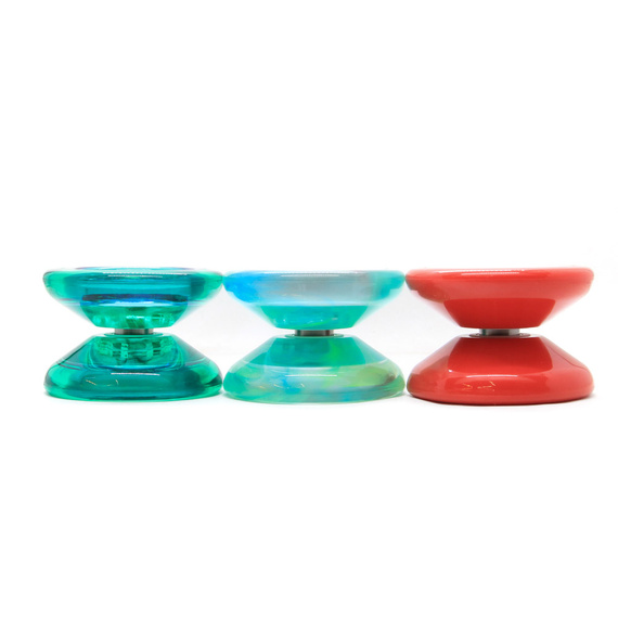 Yoyo na początek YoYoFactory Axolotl Czerwone