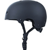 Kask Na Deskorolkę Hulajnogę NKX Brain Saver Czarny 8 Ball