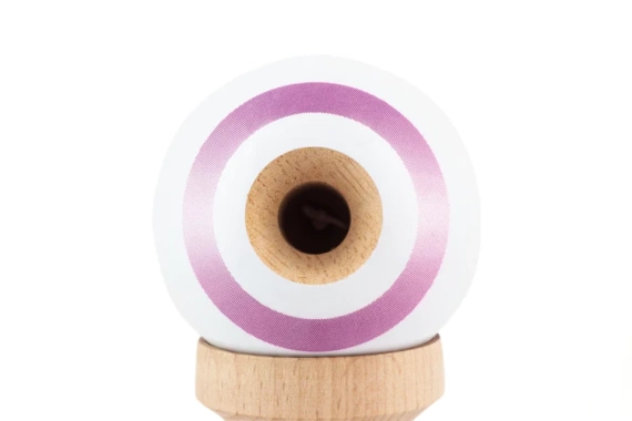 Kendama Lotus Kendamas BLOOM Fioletowa