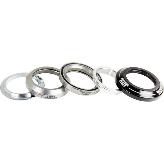 Stery zintegrowane do Hulajnogi Tilt Integrated Headset Czarny 1 1/8"