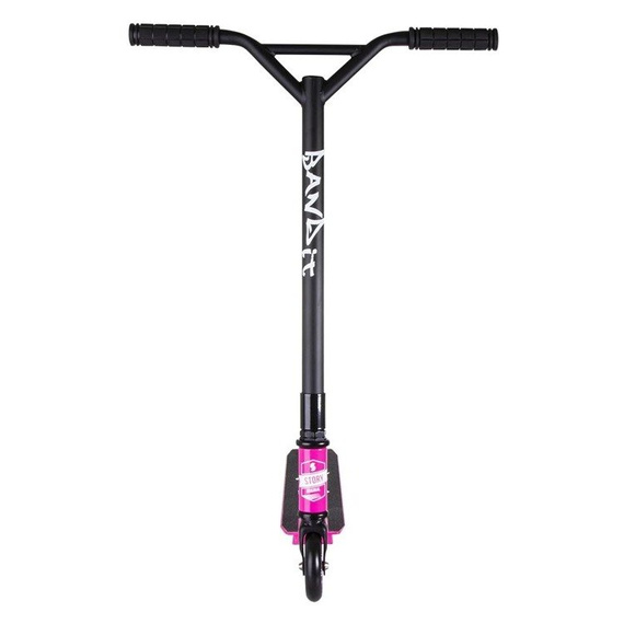 Hulajnoga Wyczynowa Story Bandit Pink Black