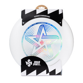 Frisbee Ultimate dysk do rzucania Miejskie Sporty Holo Star 175g