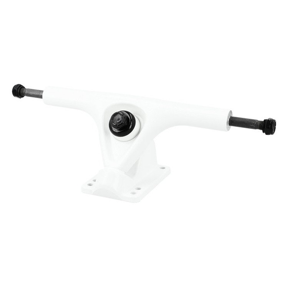 Trucki HB 180mm BIAŁE