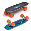 Deskorolka Cruiser Loaded Ballona Rumble Bee Cruiser Complete Moby 27.75″