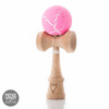 Kendama Krom Crack Pink/White