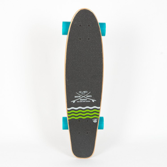 Shortboard Bustin NY Surf Tribute Cruiser 29"