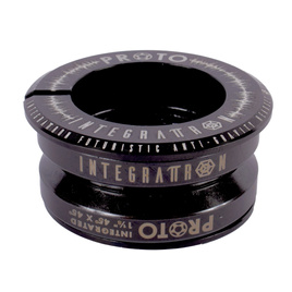 Stery zintegrowane do Hulajnogi Proto Integrattron Headset Czarny 1 1/8"