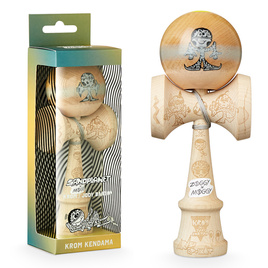 Kendama KROM Zoggy N’ Moggy Sandplanet