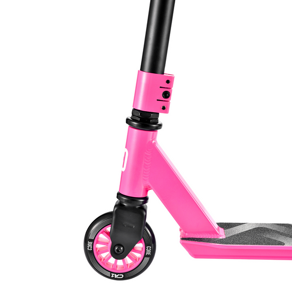 Hulajnoga Wyczynowa CORE CA1 Complete Stunt Scooter Różowy wys. 81 cm