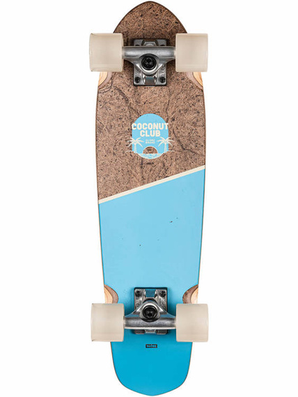 Deskorolka Cruiser GLOBE Blazer 26" Coconut Sky