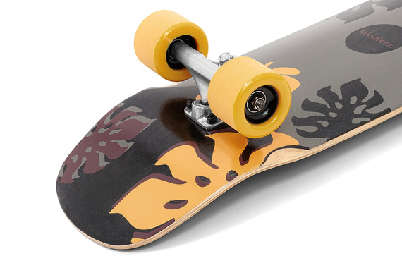 Deskorolka Cruiser Mindless Oasis Czarny 32”