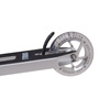  Hulajnoga Wyczynowa Striker Lux Youth Stunt Scooter Srebrny wys. 76 cm