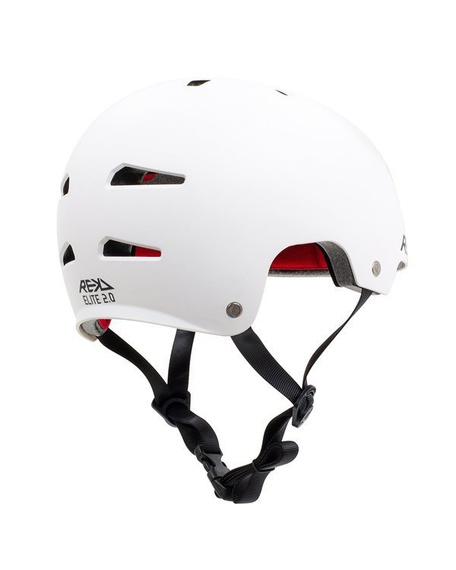 Kask Rekd Elite 2.0 Biały S/M