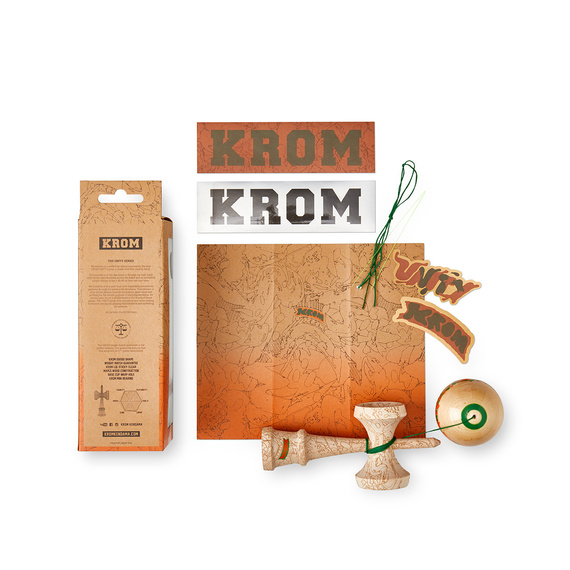 Kendama KROM Unity Equilibrium