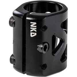 Zacisk NKD Octane Clamp Czarny 35 mm