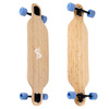 Longboard Bambusowy Carving HB Boards Carve Bamboo 104cm Flex1 - HB Longboards