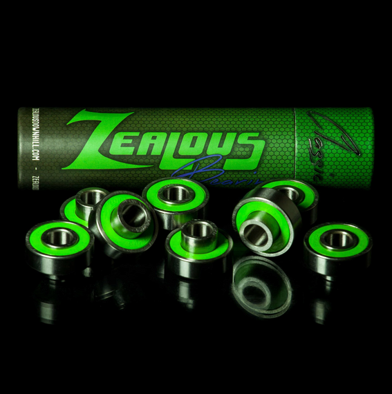Łożyska Zealous Classic Bearings (8 szt.)