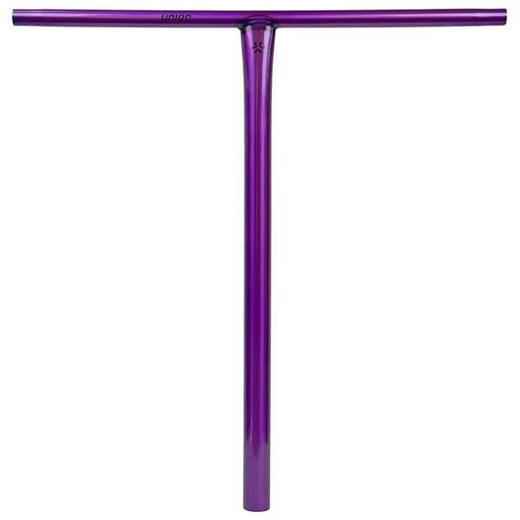 Kierownica do Hulajnogi Wyczynowej Union Uniq T-Bar Oversized HIC Pro Scooter Bar Fioletowy Metaliczny