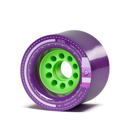 Koła do longboardu Orangatang Kegel Wheels Fioletowy 80 mm 83A