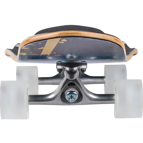 Longboard do Dancingu NKX Superior Dancing Longboard Olive Mango 44"