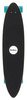 Longboard Mindless Swift Pintail Różowy 36"