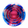 Yoyo Aluminiowe YoYoFactory Bullseye Galaxy
